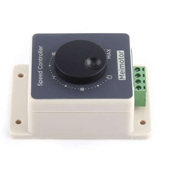 Hög effektdriven modul DC-motorhastighetsregulator,