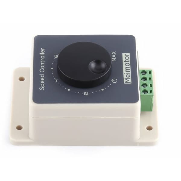Høy effekt drivmodul DC motor hastighetsregulator,