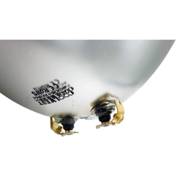 18W Vit LED Poollampa PAR56 12V DC/AC, Vattentät IP68 Undervattenbelysning, Ersätter 150W Halogenlampor