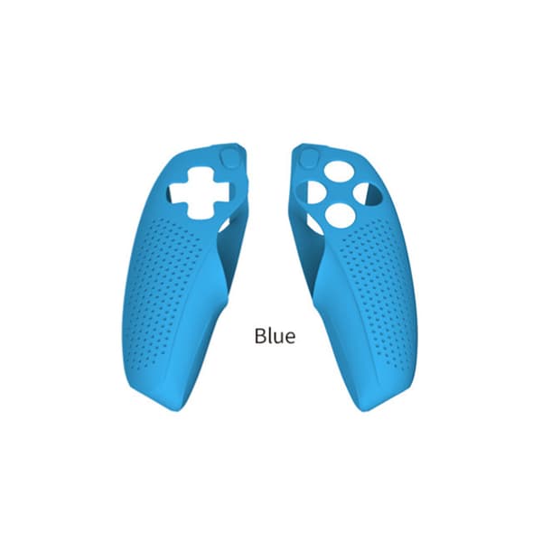 Gamepadfodral för PS5 Split Silikon Gamepad Skyddande Sleeve