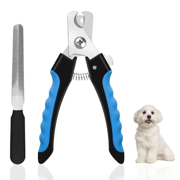 Negleklippersaks til hunde og katte - Professionel