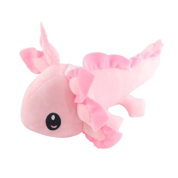 Salamandrinukke Pehmolelu pink