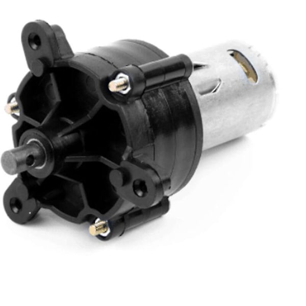 12/24V DC-generator Handvev Dynamometer Hydraulisk Testmotor Vindkraft Dynamotor Nödbelysningsenhet, Modell: Flerfärgad