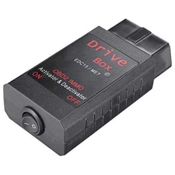IMMO OBD2 EDC15/ME7 aktivointi- ja deaktivointimoduuli