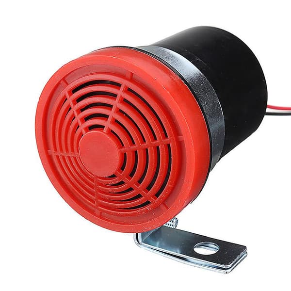 12-24v 105db Auton peruutusääni, peruutusääni, peruutussireen, varoitussummeri