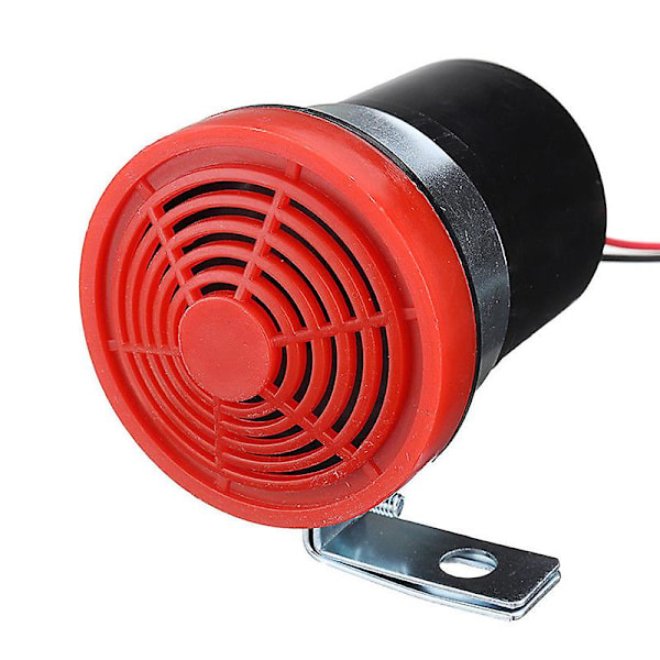 12-24V 105dB Bil Back-up Alarm Back-up Horn Back-up Siren Varningssignal Buzzer