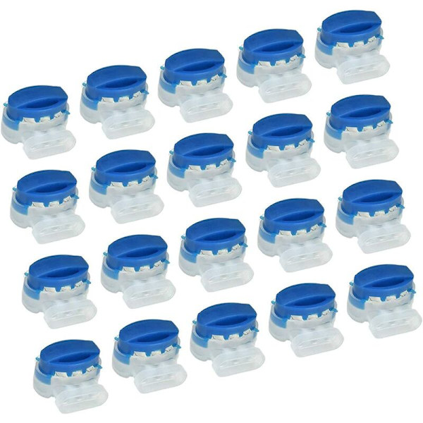 Terminaalityökalun liitin 314 Multi-Poly terminaalilohkot (20) työkaluhuoneelle