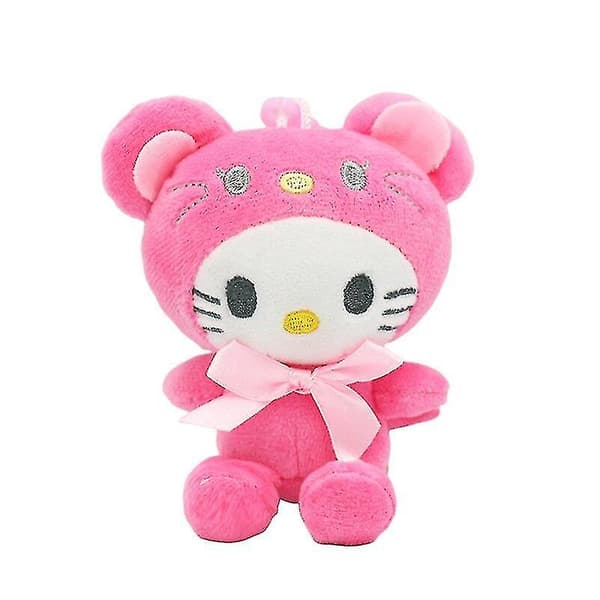 10 cm Pehmeä Kawaii Anime-Pehmolelu S B