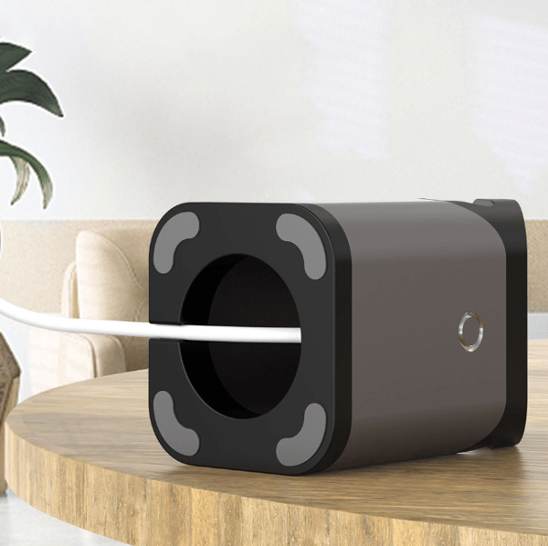 Deep Space Grå Base Uden Oplader Velegnet Til Apple Desk Stand Sengeskabs Ur Opbevaring Aluminium Legering Ur Sæde