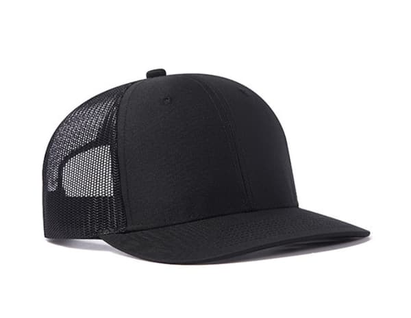 Tålig Professionell Herr Baseball Keps med Mesh Baksida i Canvas