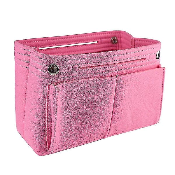 Multifunksjonell oppbevaringspose - Rosa