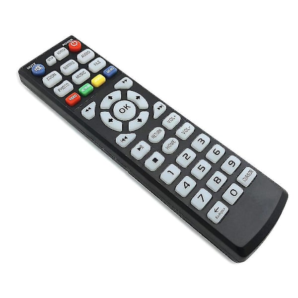 Ny fjernbetjening til Anadroid Receiver Player fjernbetjening