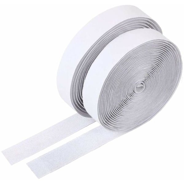 White width 5 cm long 5 meters hook + wool surface nova fixed back Velcro glue Suitable for outdoor, tool room