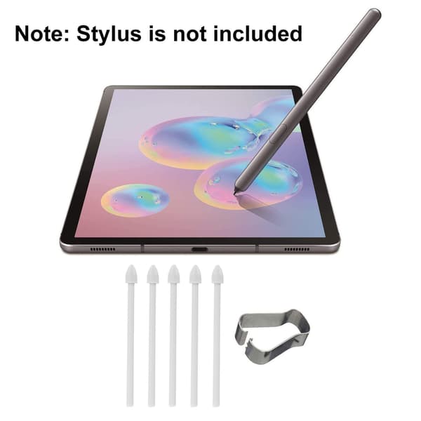5-pack Universell handskrift för Samsung S6/S7/N10/N20