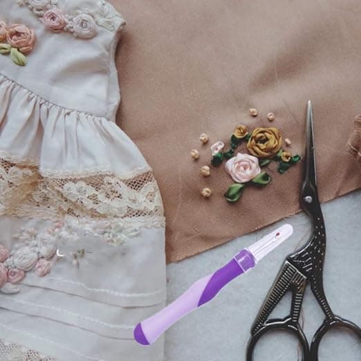 2 stk. opsprætter Skarp DIY korsstings opsprætter Aflæsning
