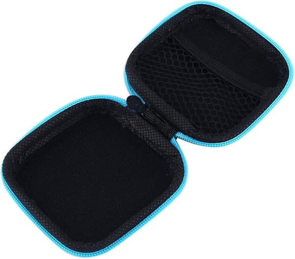 2 hodetelefon reiseorganisator, hodetelefon USB-kabel lader mini