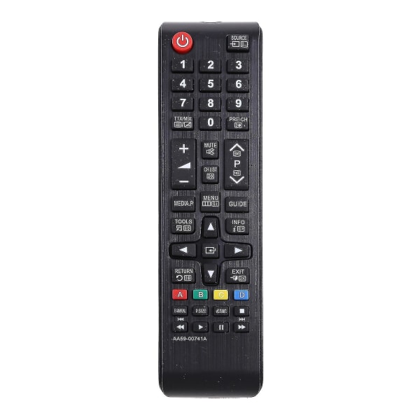 Remote Control Aa59-00741a For Sam-sung Tv Aa59-00602a Aa59-00666a Aa59-00496a