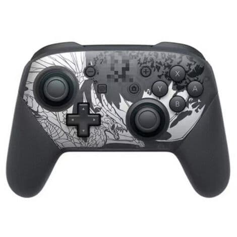 Switch Pro NS-håndtak pro spillhåndtak dobbel vibrasjon NFC somatosensorisk egg