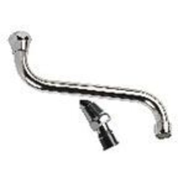 Underliggende tut F20/27 x 250mm - DIFF