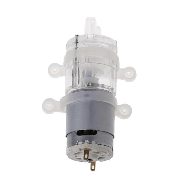 DC12V Selvsugende vannpumpe for vanndispenser, akvarievannpumping