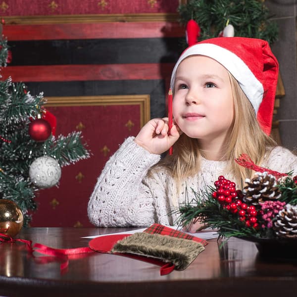 4 Stykker Jule Strømper Julepeis Henge Sokker