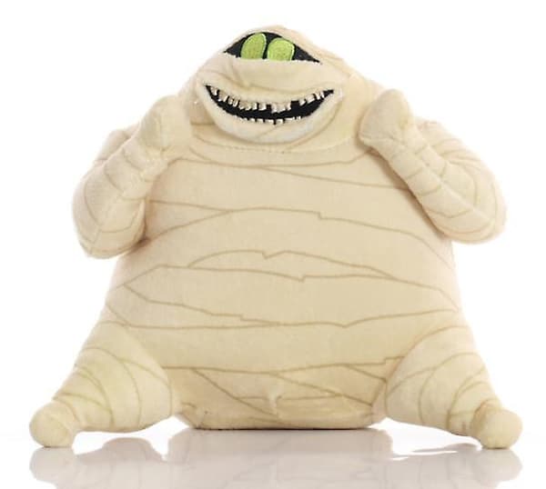 Scream Inn Vampire Bat Mummy Plysch E