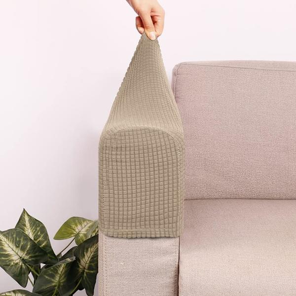 2 Stykker Sofa Armlæn Beskyttere Sofabetræk til Armlæn