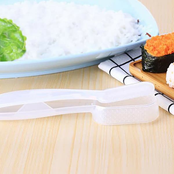 Sushi-form DIY Sushi Maker Onigiri Risform Mad Bento Køkken Tilbehør