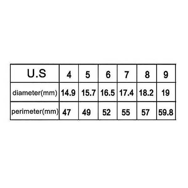 Glitter Matt Slim Band Titaaniteräs Sormus Morsian Hääkoru Lahja Silver US 9 4mm