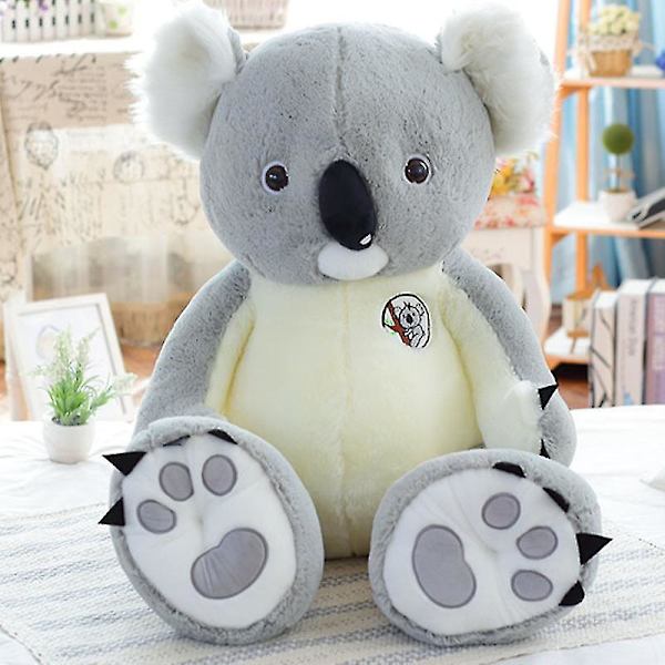 45cm Koala-docka Söt Plyschleksak Cartoon Dockor Barnpresent