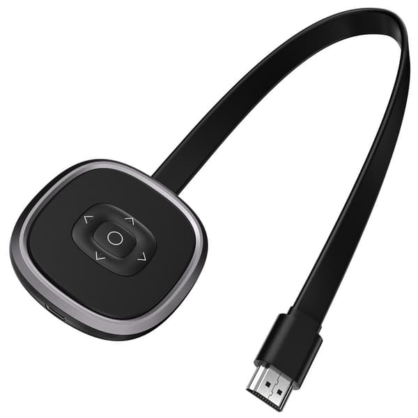 1 kpl musta HDMI langaton näytön soitin G22 tukee