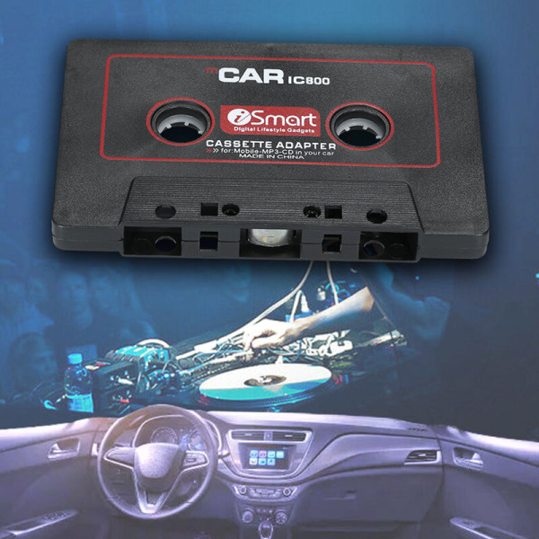 Båndoptager til bil, kassetteafspiller