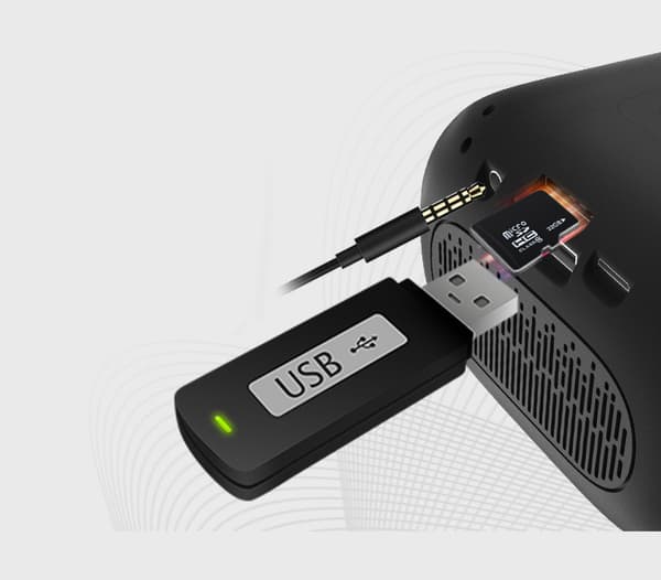 Langaton Bluetooth-kaiutin, minikaiutin, subwoofer Bluetooth-kaiutin (punainen)