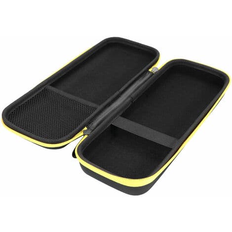 Egnet for Fluke T5-1000 / T5-600EVA oppbevaringspose, bærbar støtsikker pose, Fluke klipsurpose