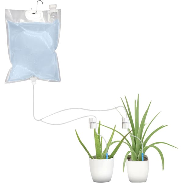 Selvvandingspose, potteplanter, planter, drypper ([2L] dobbeltdråbepil)
