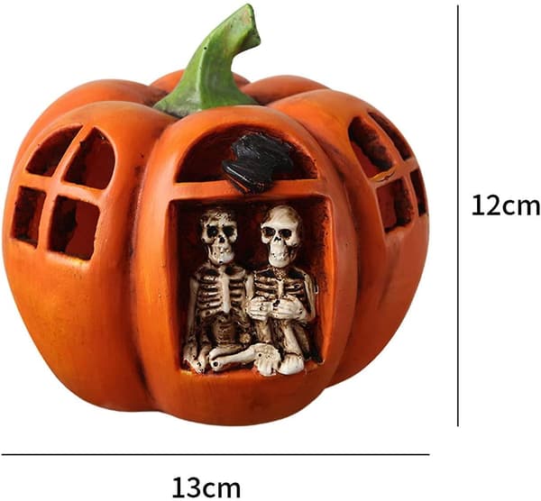 Harts av harts Halloween pumpa (pumpa A),