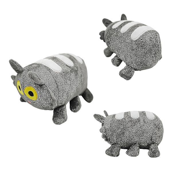 Amphibia Katt Dukke Amphibia Katt Plysj Leke Fantasy Swamp Søt Katt Katt Bug Dukke Plysj Leke Dukke Barnegave A