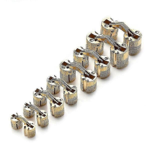 Möbel Hins Cylindriskt Dolda Skåp Dold Osynlig 18mm