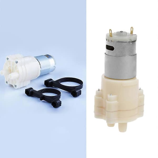 Primer Membran Mini Pump Spray Motor 12V Micro Pump För Vattendispenser