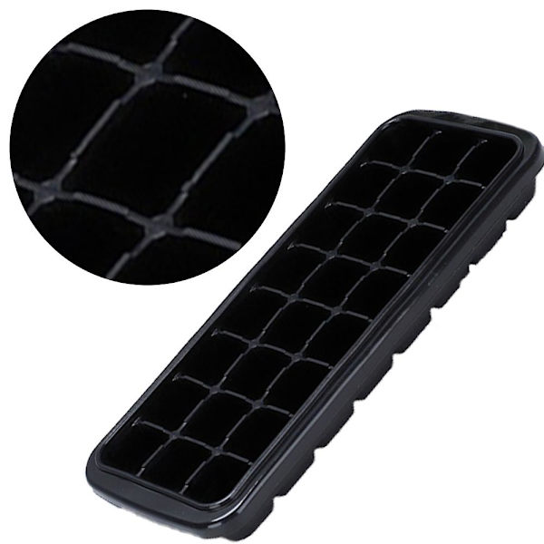 Iskubsfack, Iskubsformar Med Lock, Iskubsformar Stapelbara