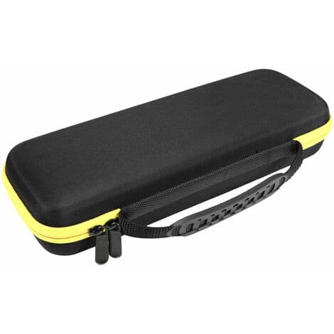 Egnet for Fluke T5-1000 / T5-600EVA oppbevaringspose, bærbar støtsikker pose, Fluke klipsurpose