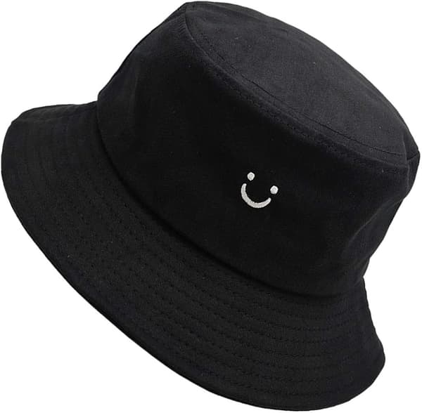 MaxNova Bucket Hats Sommer Reise Strand Solhatt Utendørs Cap Unisex 2pack