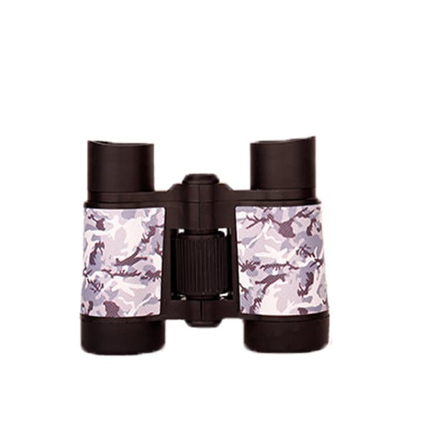 4X30 suuritehoiset HD-kiikarit - Camo Grey,