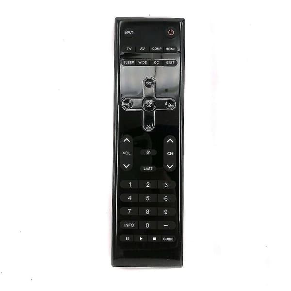Vizio TV:n kaukosäädin VR10 malleille E190va E220mv E220va E260mv E260va