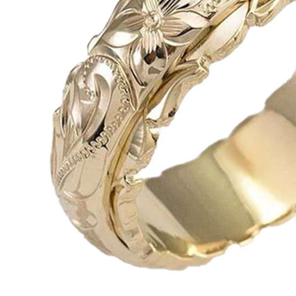 Elegant Smyckesgåva - Ring med Rosblommor i Legering för Kvinnor, Perfekt för Fest Silver US 7
