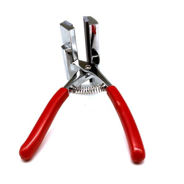 Brede munnstrekkertang, munnvidde 12 cm