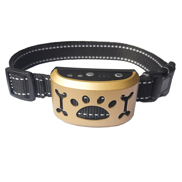 Anti Dog Bark Collar, Automatisk Bark Collar Fordogs, Dog Bark Collar Uppladdningsbar