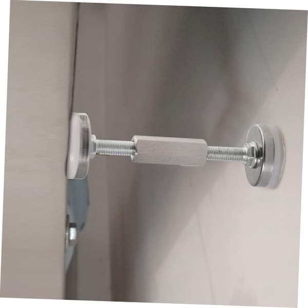 4 stk. (Sølv) Anti-kollision Stabilisator Sengeside Fixer