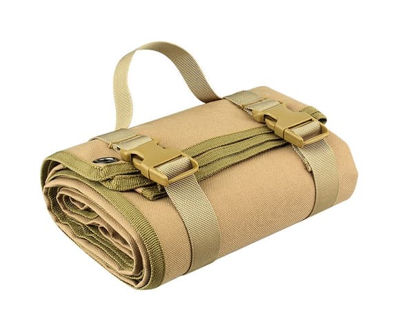 Utendørs utstyr Utendørs campingmatte (Khaki)