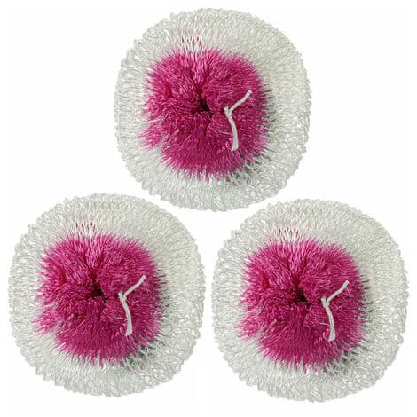 Campingvekar av gasväv, 3-pack
